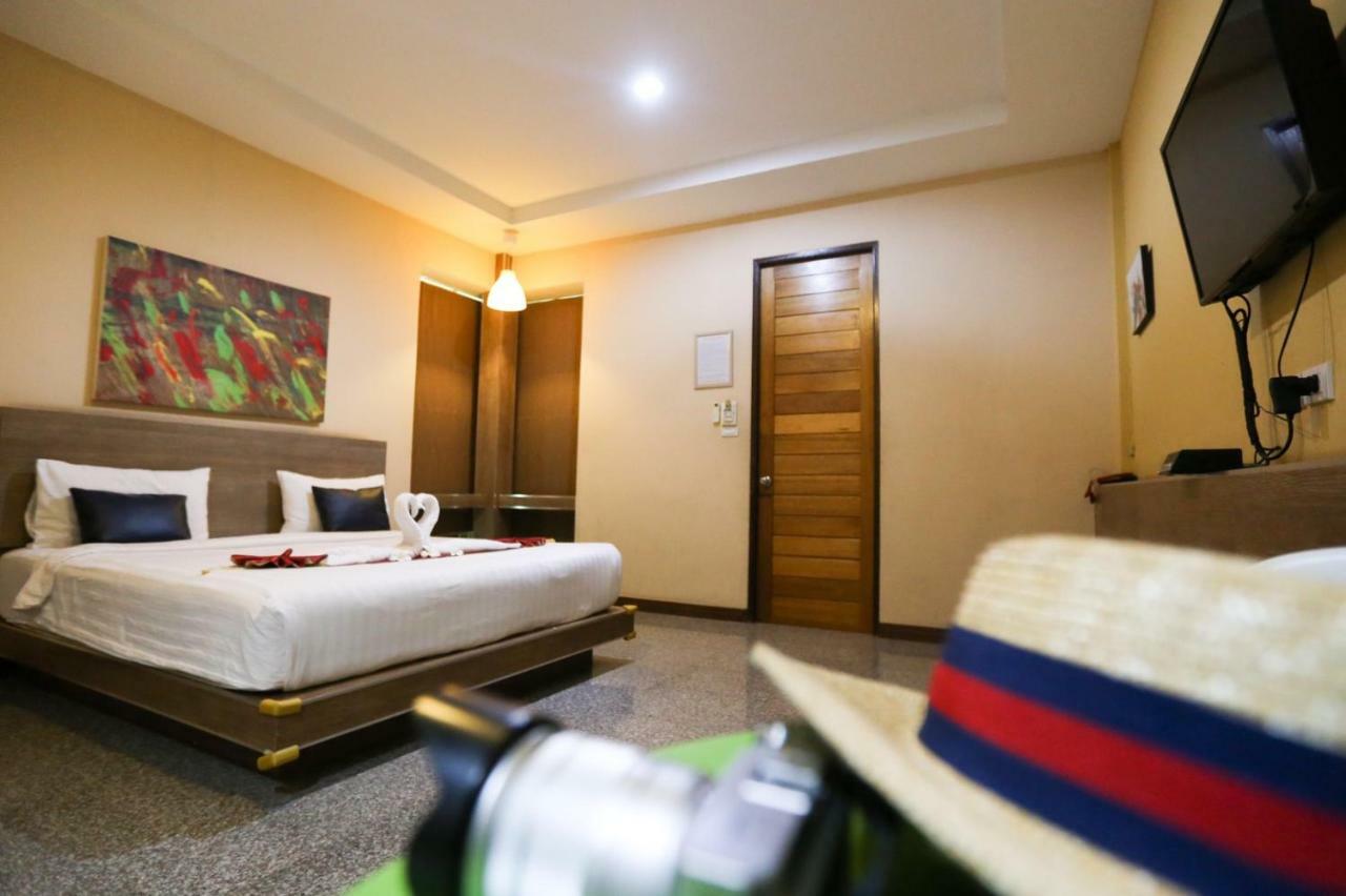 Resort Jintana 3*